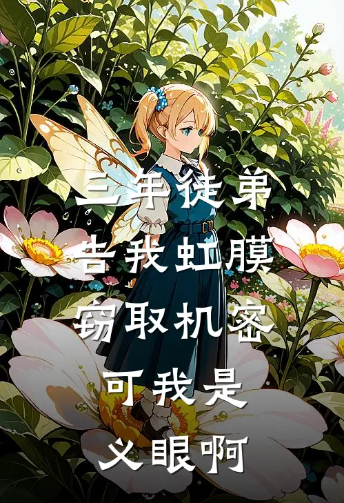 三年徒弟告我虹膜窃取机密，可我是义眼啊