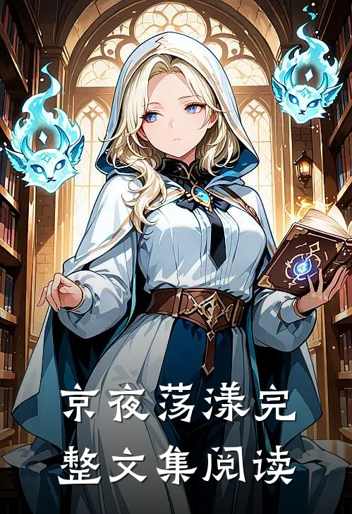 京夜荡漾完整文集阅读