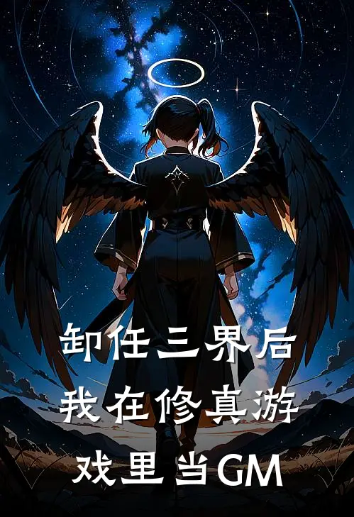 卸任三界后，我在修真游戏里当GM