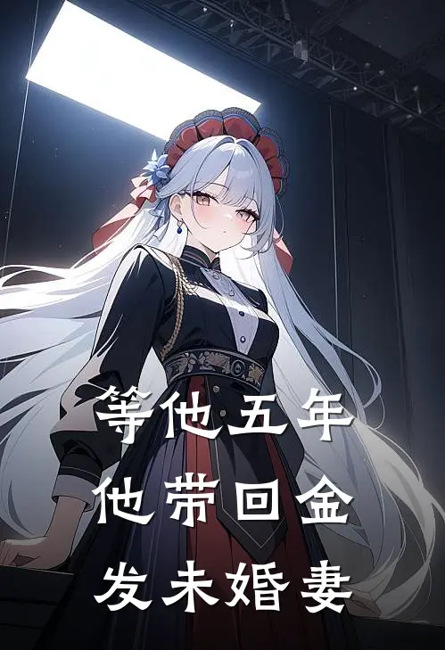 等他五年，他带回金发未婚妻