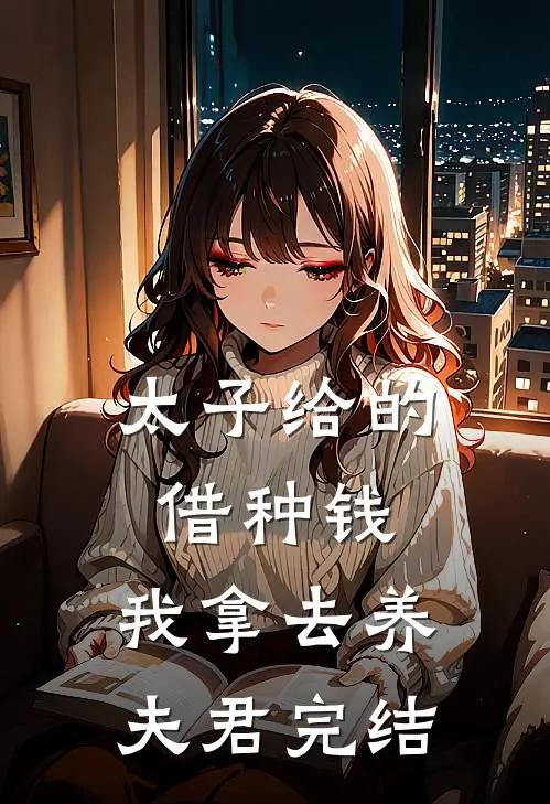 太子给的借种钱，我拿去养夫君完结