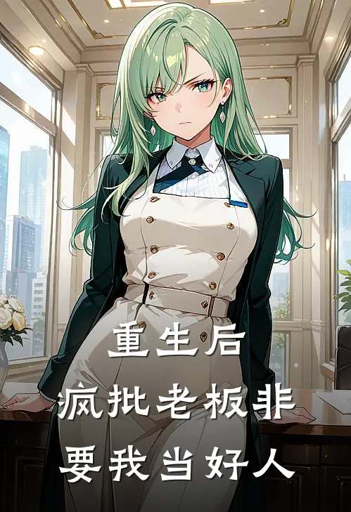 重生后，疯批老板非要我当好人