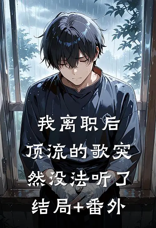 我离职后，顶流的歌突然没法听了结局+番外