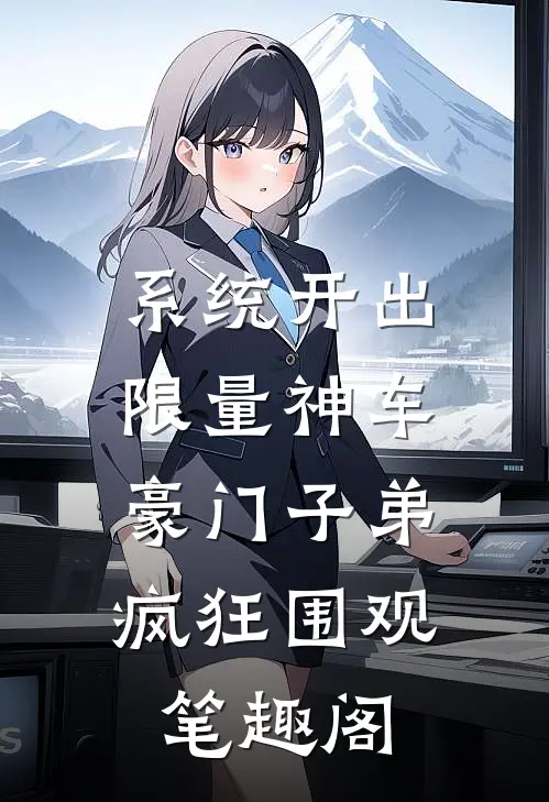 系统开出限量神车，豪门子弟疯狂围观笔趣阁