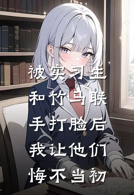 被实习生和竹马联手打脸后，我让他们悔不当初