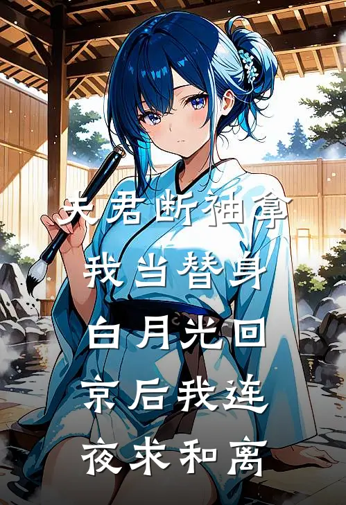 夫君断袖拿我当替身，白月光回京后我连夜求和离