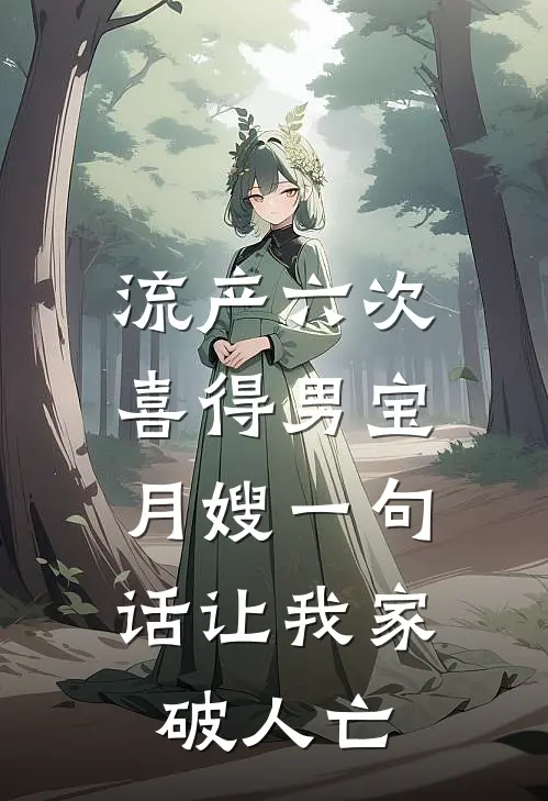 流产六次喜得男宝，月嫂一句话让我家破人亡