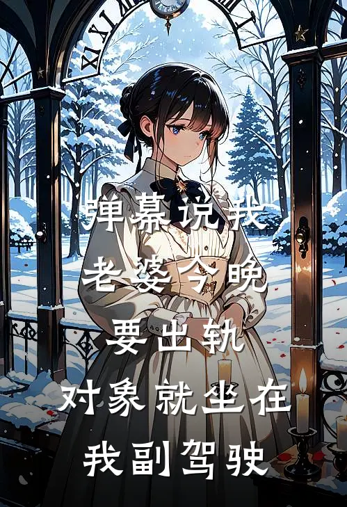 弹幕说我老婆今晚要出轨，对象就坐在我副驾驶