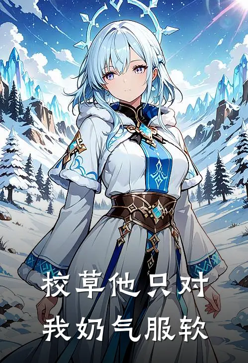 校草他只对我奶气服软