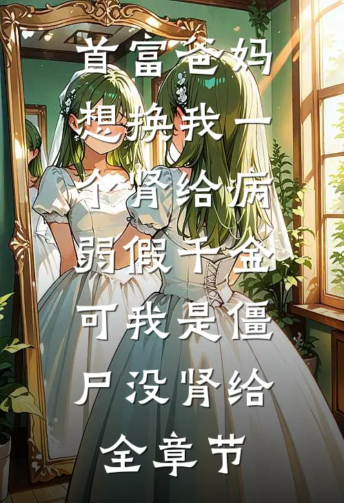 首富爸妈想换我一个肾给病弱假千金，可我是僵尸没肾给全章节