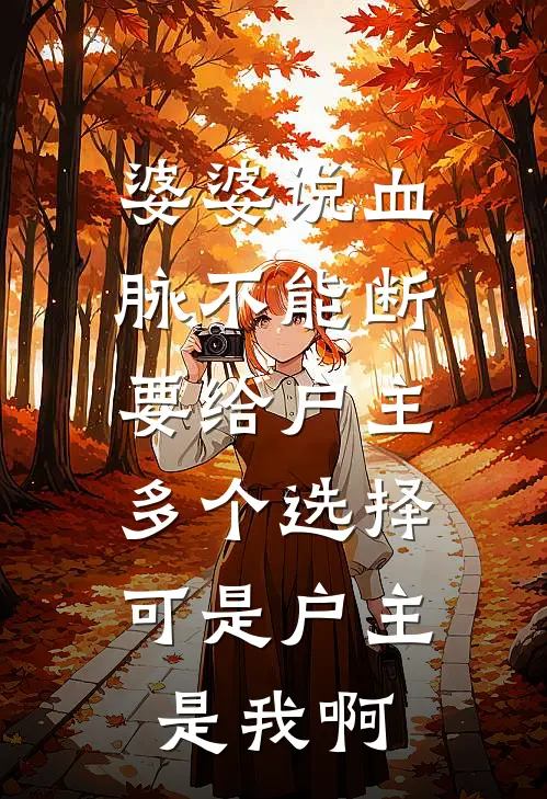 婆婆说血脉不能断要给户主多个选择，可是户主是我啊
