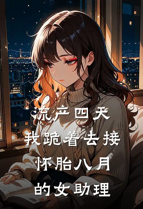 流产四天，我跪着去接怀胎八月的女助理