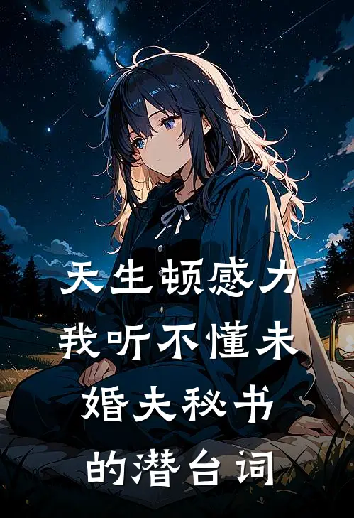 天生顿感力，我听不懂未婚夫秘书的潜台词