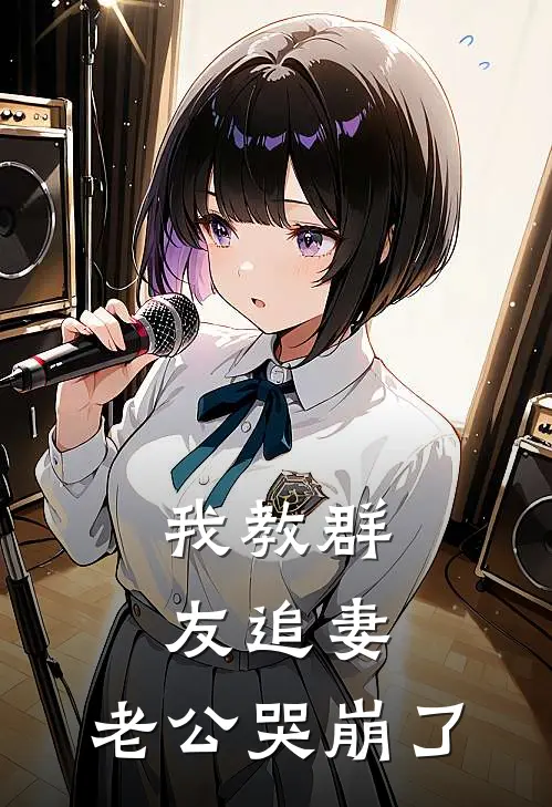 我教群友追妻，老公哭崩了