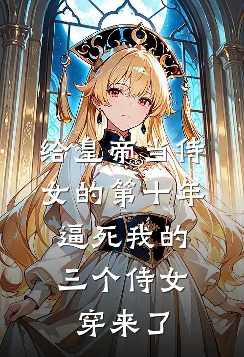 给皇帝当侍女的第十年,逼死我的三个侍女穿来了