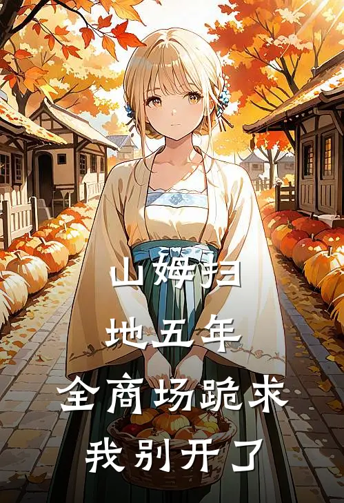 山姆扫地五年，全商场跪求我别开了