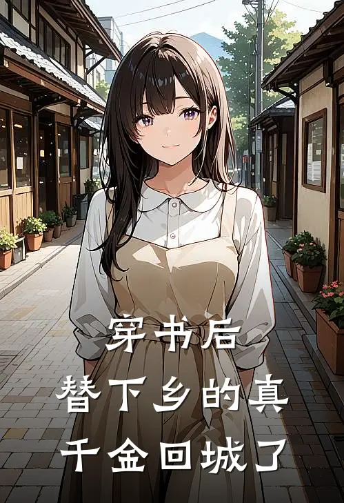 穿书后,替下乡的真千金回城了