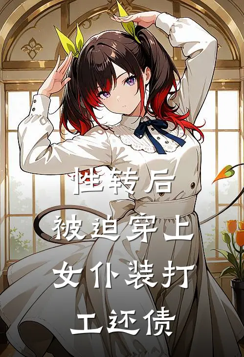 性转后：被迫穿上女仆装打工还债
