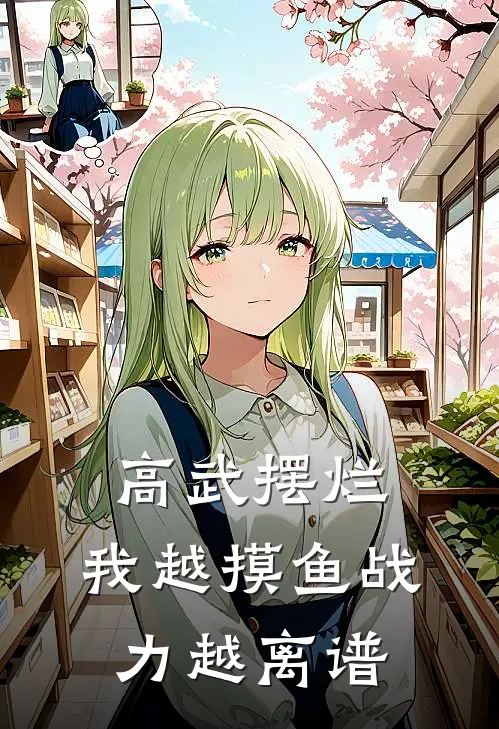 高武摆烂：我越摸鱼战力越离谱