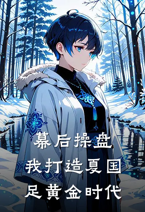 幕后操盘:我打造夏国足黄金时代