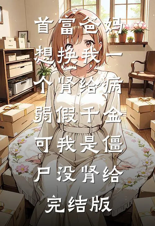 首富爸妈想换我一个肾给病弱假千金，可我是僵尸没肾给完结版