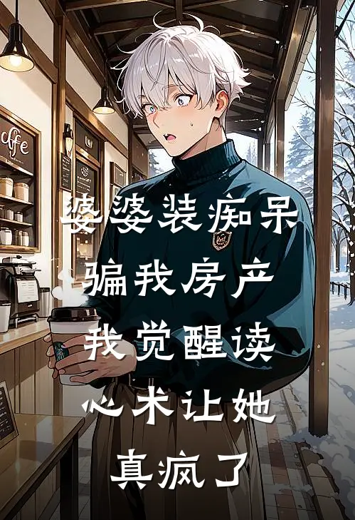 婆婆装痴呆骗我房产，我觉醒读心术让她真疯了