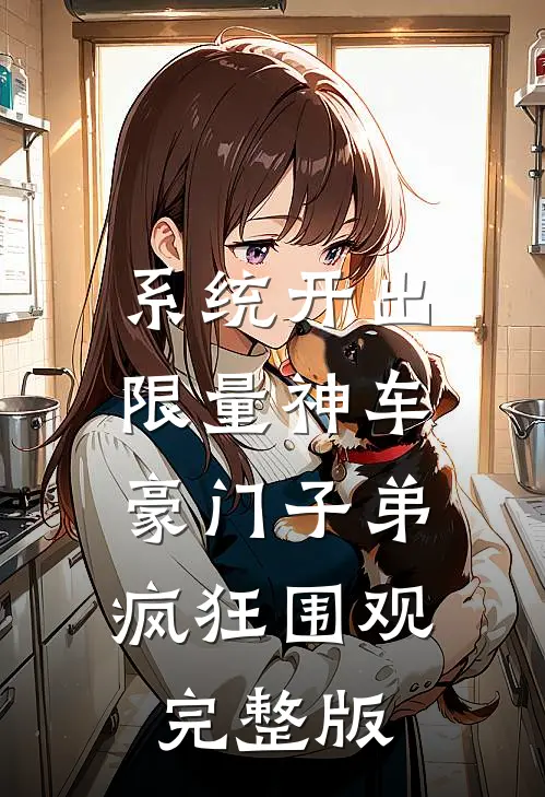 系统开出限量神车，豪门子弟疯狂围观完整版