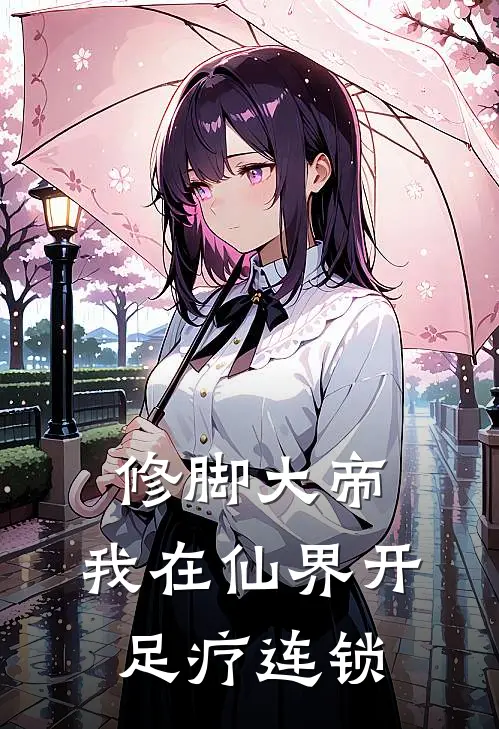 修脚大帝：我在仙界开足疗连锁