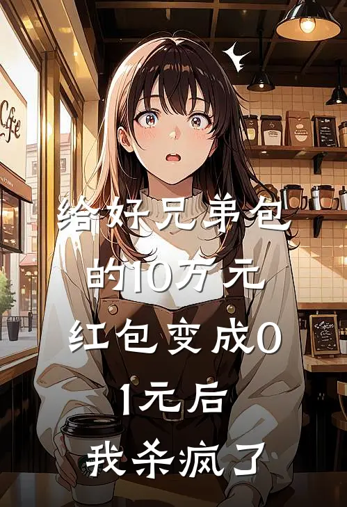 给好兄弟包的10万元红包变成0.1元后，我杀疯了
