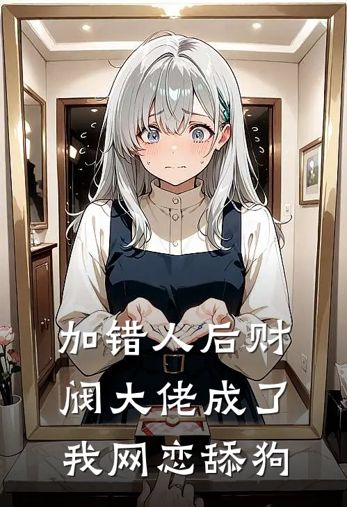 加错人后财阀大佬成了我网恋舔狗