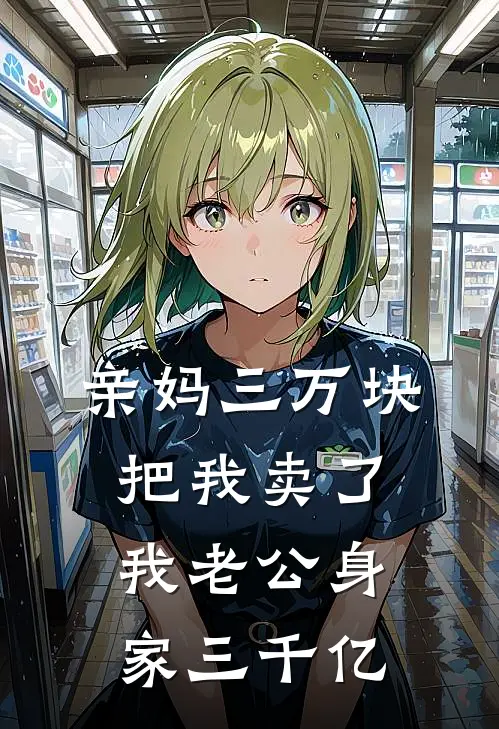 亲妈三万块把我卖了,我老公身家三千亿