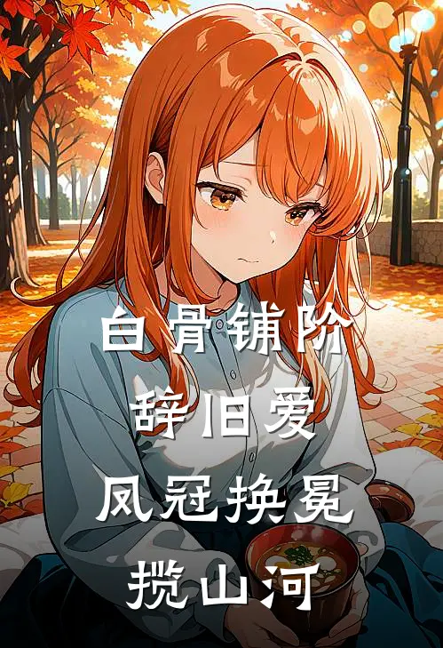 白骨铺阶辞旧爱，凤冠换冕揽山河