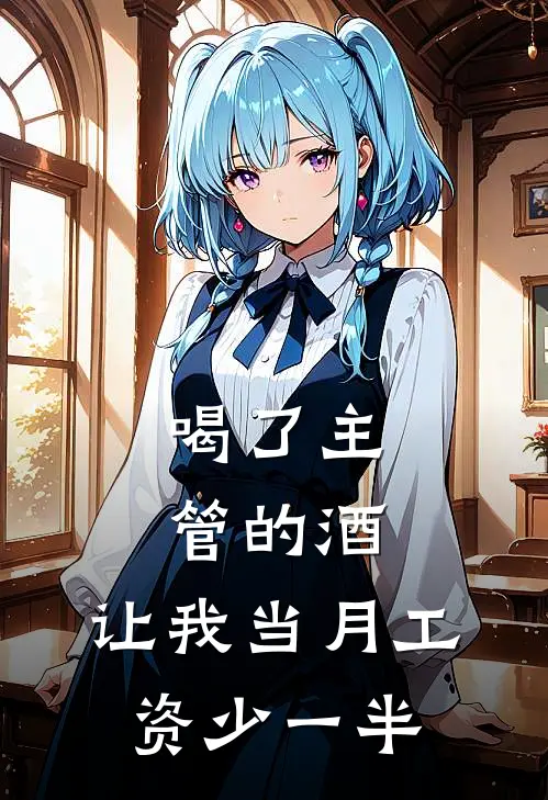 喝了主管的酒，让我当月工资少一半