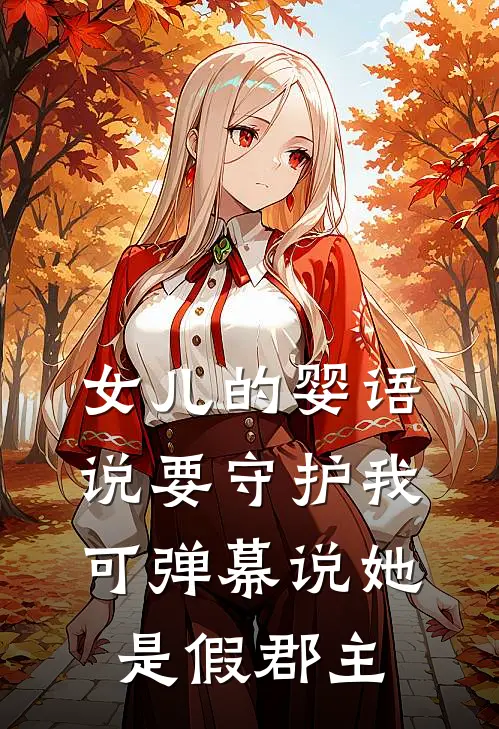 女儿的婴语说要守护我，可弹幕说她是假郡主
