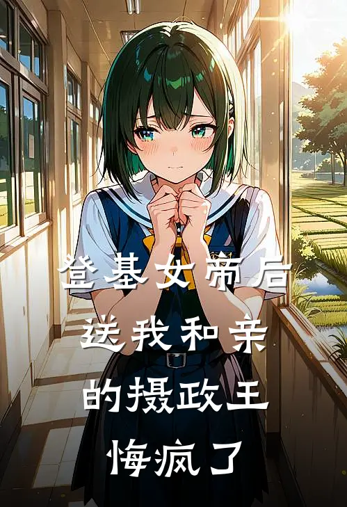 登基女帝后，送我和亲的摄政王悔疯了