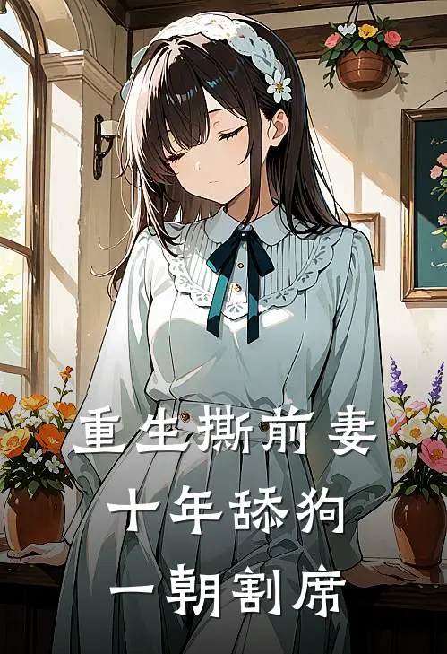 重生撕前妻：十年舔狗，一朝割席
