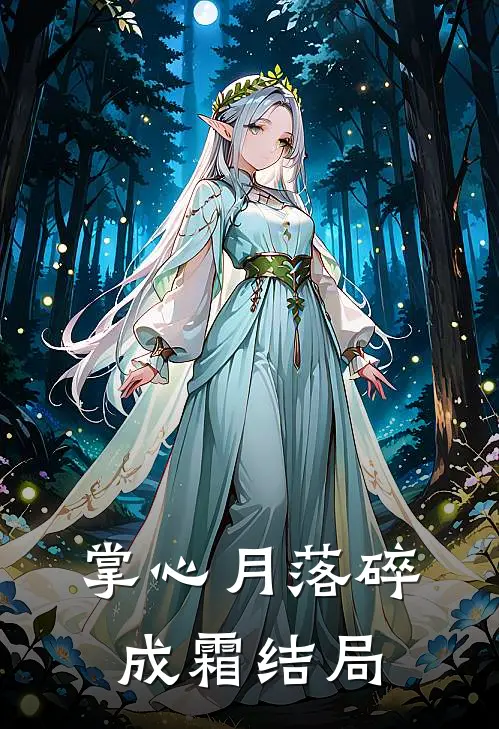掌心月落碎成霜结局