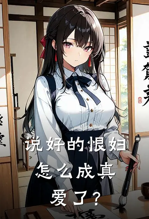 说好的恨妇，怎么成真爱了？