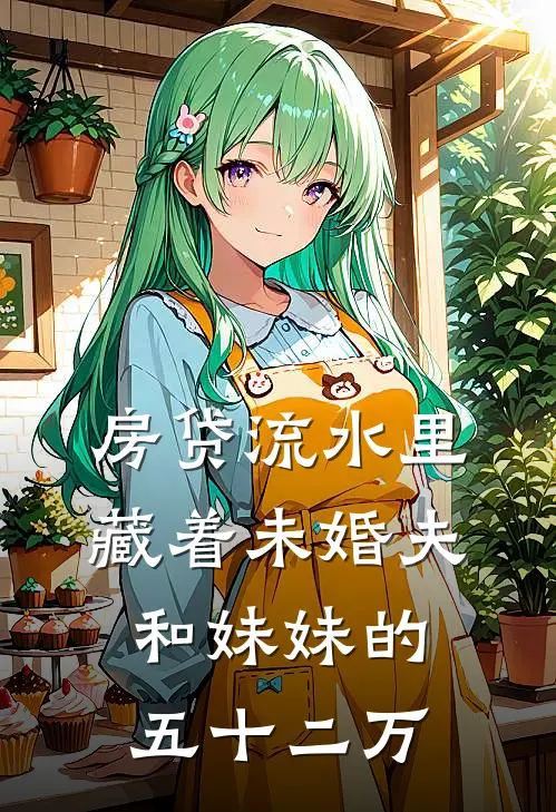 房贷流水里，藏着未婚夫和妹妹的五十二万