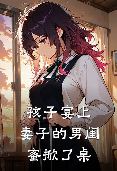 孩子宴上，妻子的男闺蜜掀了桌