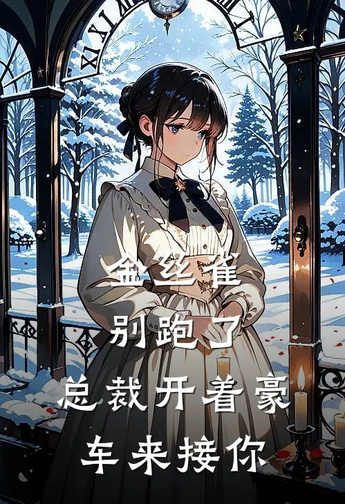 金丝雀别跑了，总裁开着豪车来接你