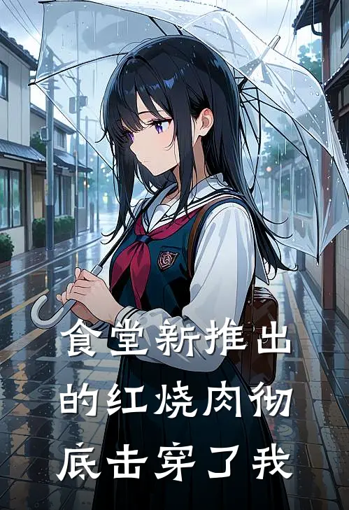 食堂新推出的“红烧肉”彻底击穿了我