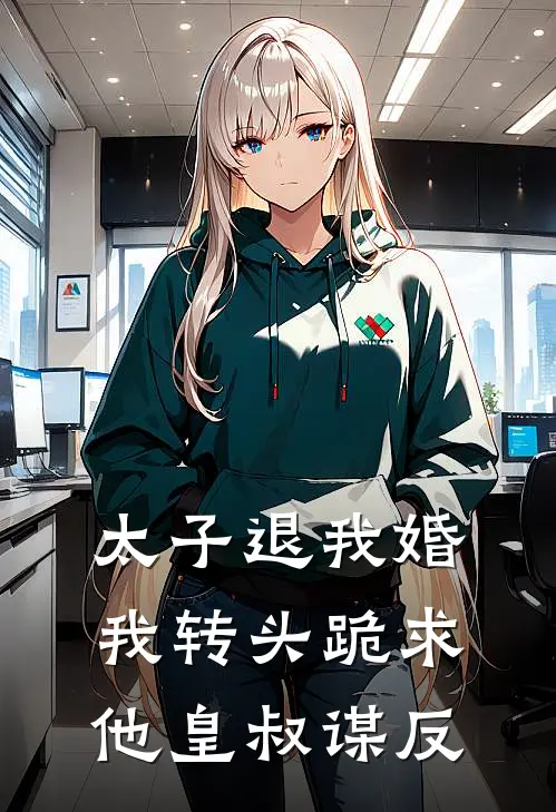 太子退我婚，我转头跪求他皇叔谋反