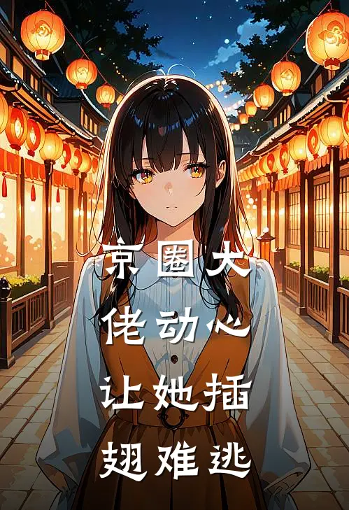 京圈大佬动心，让她插翅难逃