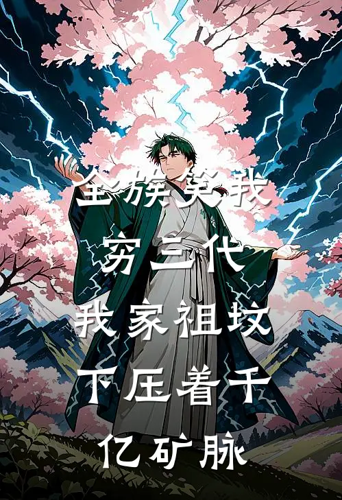 全族笑我穷三代,我家祖坟下压着千亿矿脉