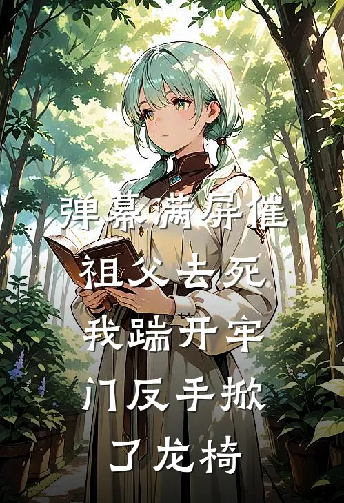 弹幕满屏催祖父去死，我踹开牢门反手掀了龙椅