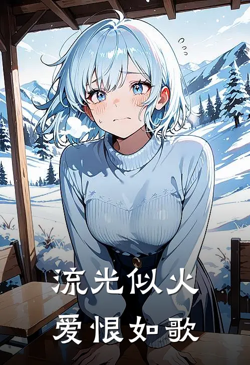 流光似火，爱恨如歌