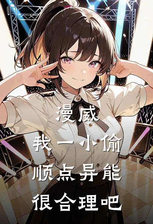 漫威：我一小偷顺点异能很合理吧