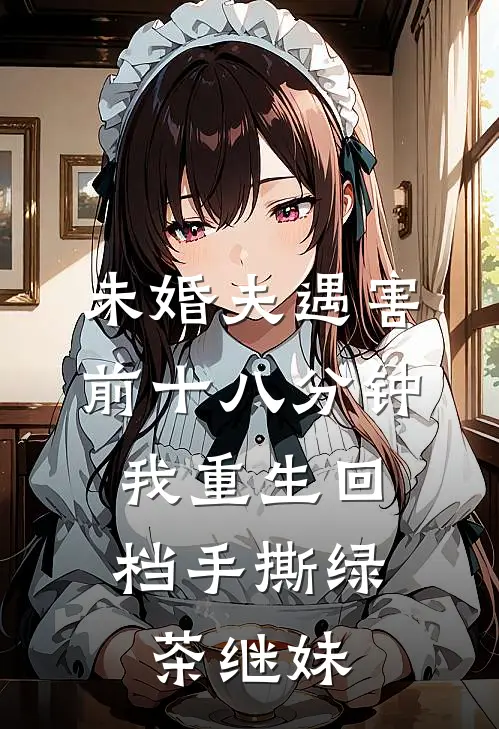 未婚夫遇害前十八分钟，我重生回档手撕绿茶继妹