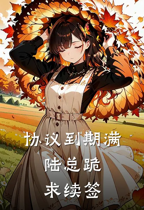 协议到期满,陆总跪求续签